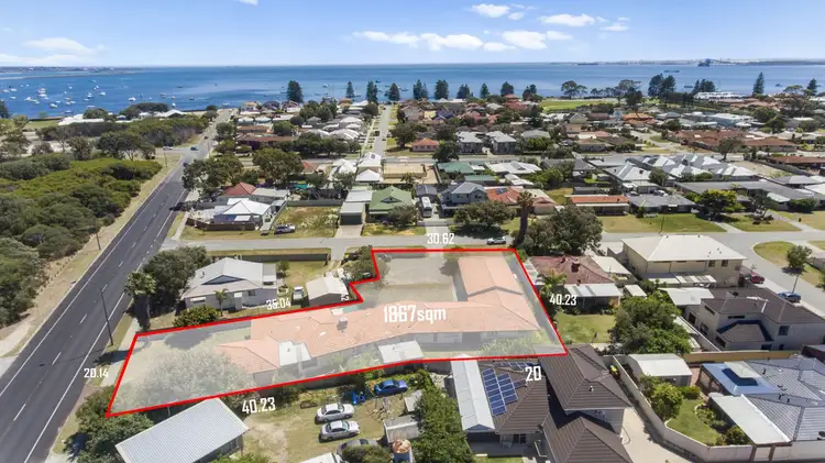 Second view of Homely house listing, 10 Safety Bay Road, Rockingham WA 6168