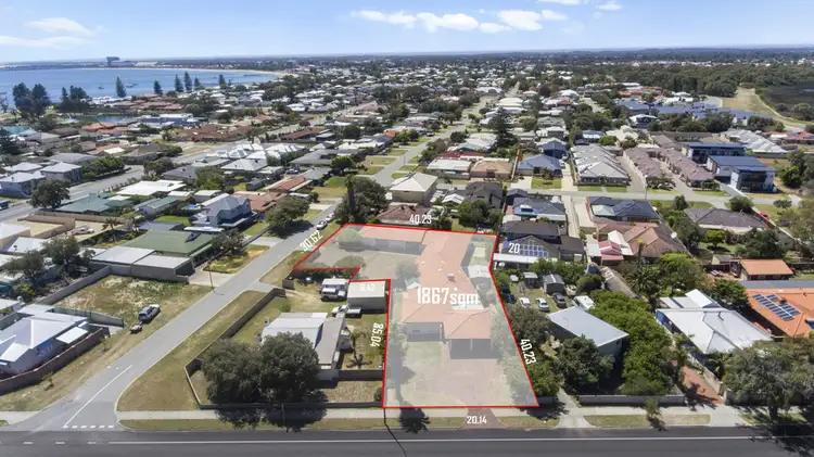 Third view of Homely house listing, 10 Safety Bay Road, Rockingham WA 6168