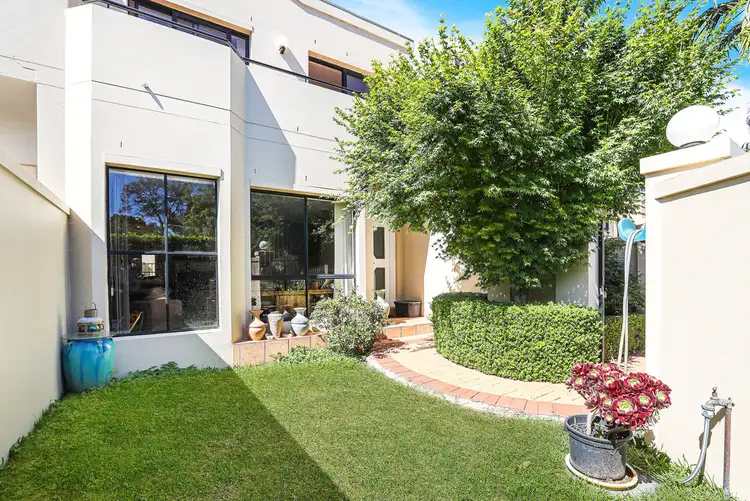 Third view of Homely townhouse listing, 2/5-9 Ellis Street, Sylvania NSW 2224