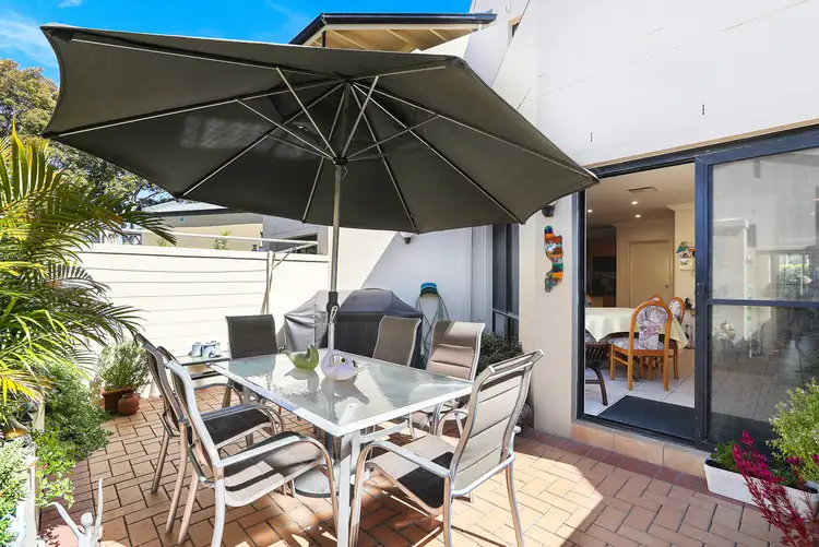 Fourth view of Homely townhouse listing, 2/5-9 Ellis Street, Sylvania NSW 2224
