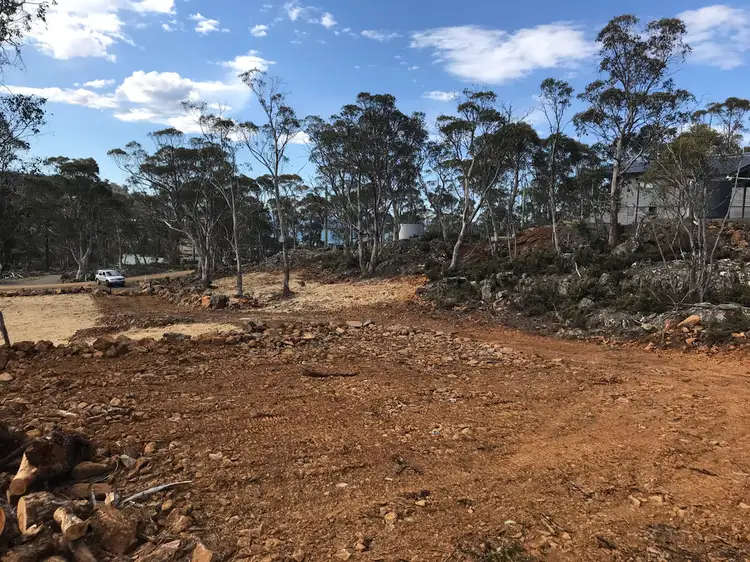 Second view of Homely land listing, 7 Little Dog Court, Miena TAS 7030