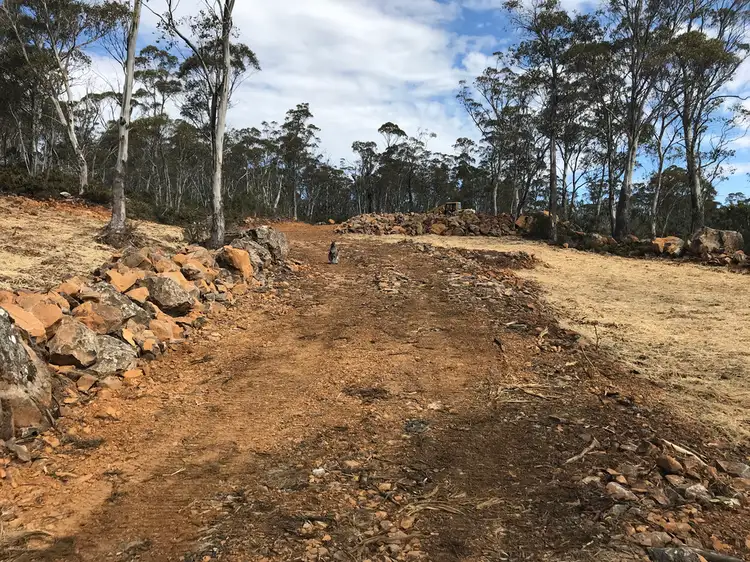 Third view of Homely land listing, 7 Little Dog Court, Miena TAS 7030