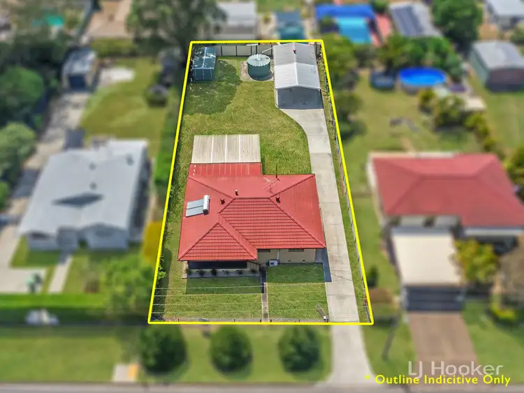 Main view of Homely house listing, 6 Bourke St, Brassall QLD 4305