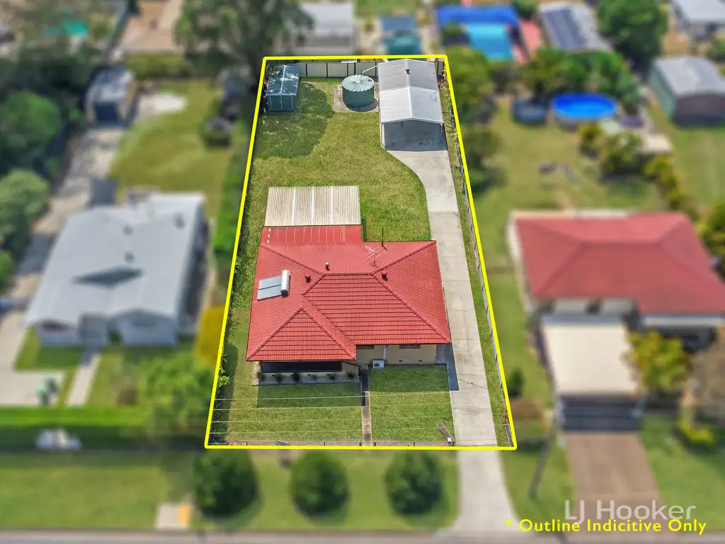 Main view of Homely house listing, 6 Bourke St, Brassall QLD 4305