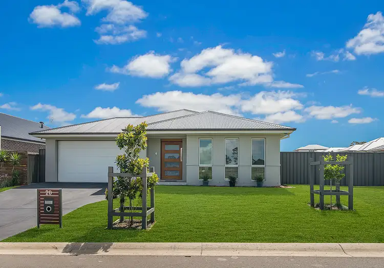20 Carroll Circuit, Cooranbong NSW 2265