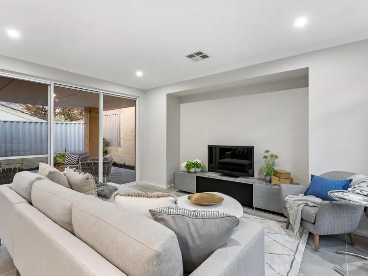 Fourth view of Homely villa listing, 2/34 York Street, Tuart Hill WA 6060