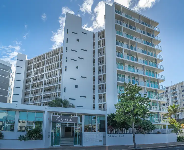 Main view of Homely apartment listing, 38/4 Nelson Street, Mackay QLD 4740