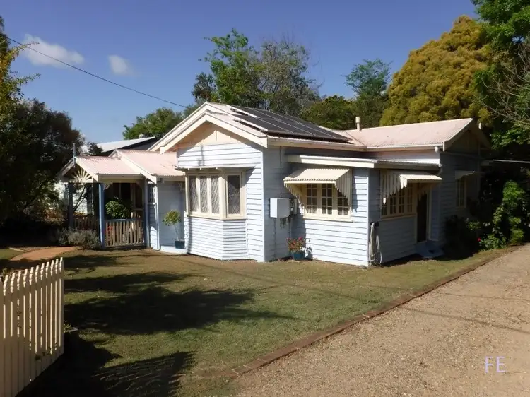 Main view of Homely house listing, 41 Albert Street, Kingaroy QLD 4610