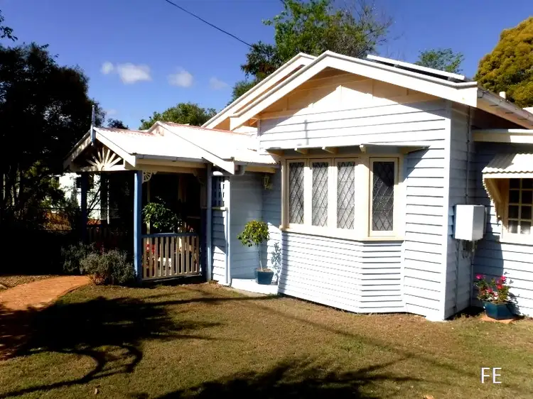 Second view of Homely house listing, 41 Albert Street, Kingaroy QLD 4610