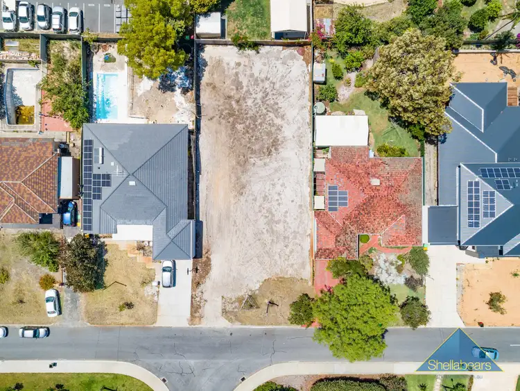 Fifth view of Homely land listing, 159 Howes Crescent, Dianella WA 6059