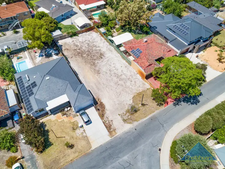 Sixth view of Homely land listing, 159 Howes Crescent, Dianella WA 6059