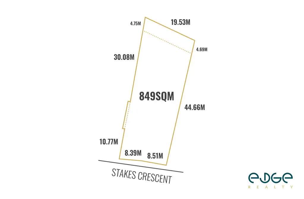 Main view of Homely house listing, 82 Stakes Crescent, Elizabeth Downs SA 5113