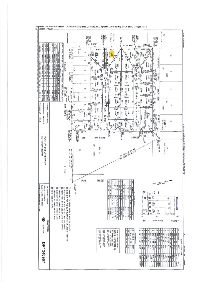 Third view of Homely land listing, 14 Geebung Close, Colo Vale NSW 2575
