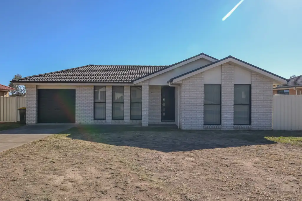 Main view of Homely house listing, 55 White Circle, Mudgee NSW 2850