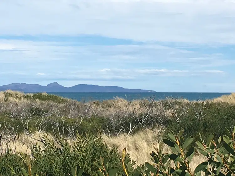 Second view of Homely land listing, 750 Dolphin Sands Road, Dolphin Sands TAS 7190
