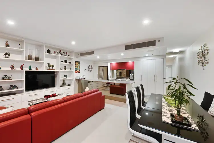 Fourth view of Homely apartment listing, 431/30 Macrossan Street, Brisbane City QLD 4000
