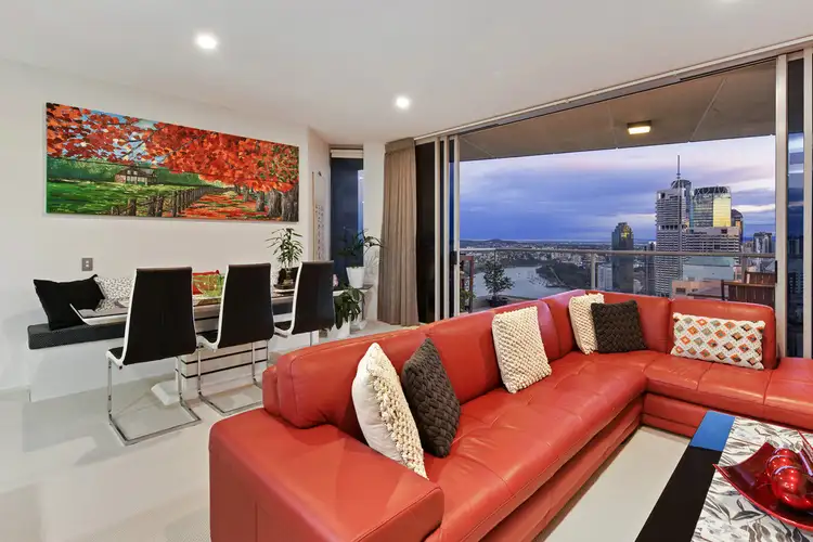 Fifth view of Homely apartment listing, 431/30 Macrossan Street, Brisbane City QLD 4000