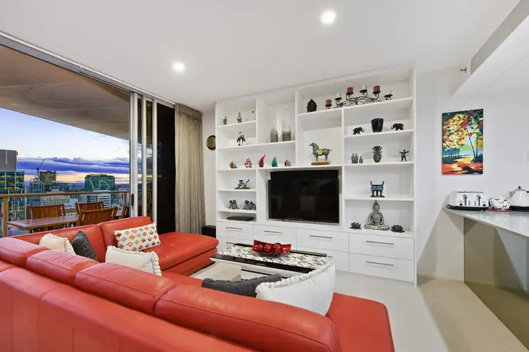 Sixth view of Homely apartment listing, 431/30 Macrossan Street, Brisbane City QLD 4000