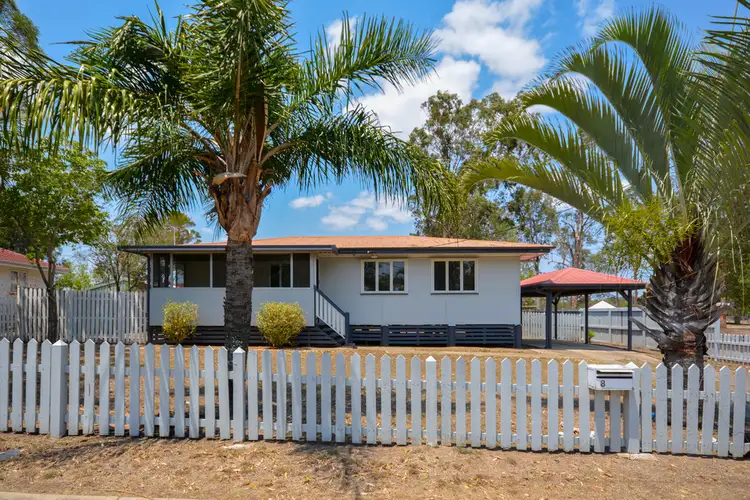 8 Mitchell Street, Riverview QLD 4303