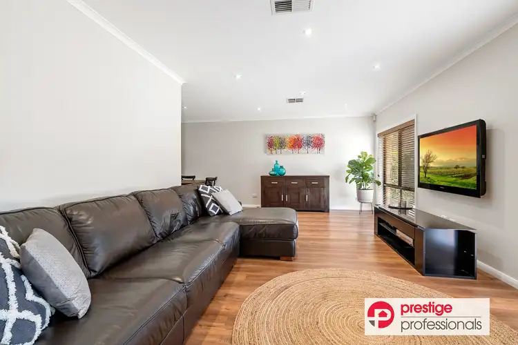 Second view of Homely house listing, 4 Bareena Place, Hammondville NSW 2170