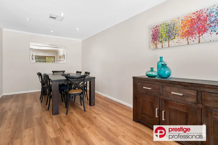 Third view of Homely house listing, 4 Bareena Place, Hammondville NSW 2170