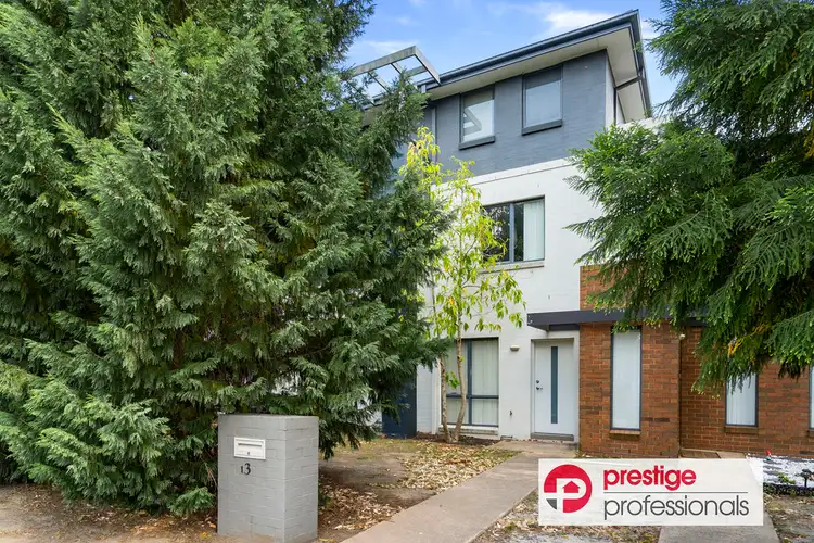 Main view of Homely townhouse listing, 1/3 Macarthur Drive, Holsworthy NSW 2173