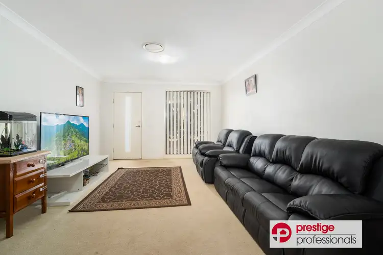 Second view of Homely townhouse listing, 1/3 Macarthur Drive, Holsworthy NSW 2173