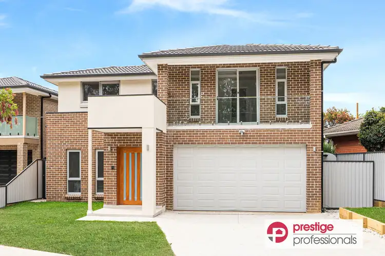 Main view of Homely house listing, 80A Clyde Avenue, Moorebank NSW 2170