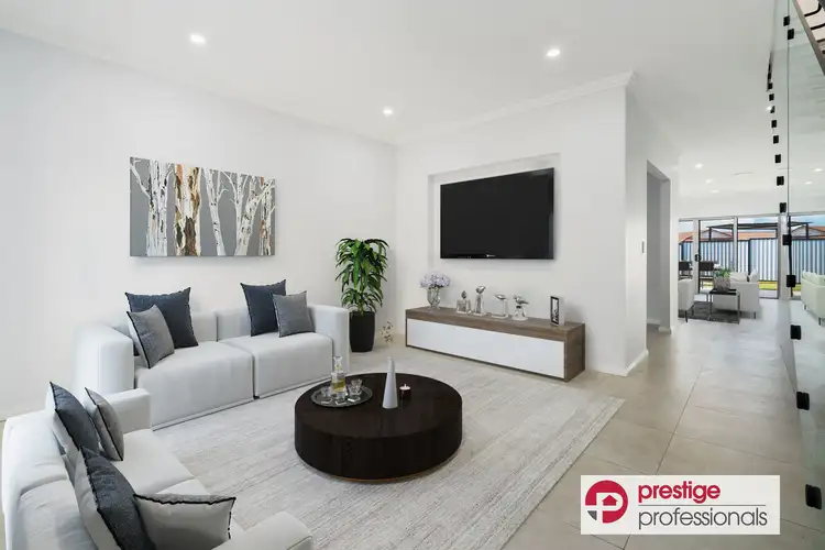 Second view of Homely house listing, 80A Clyde Avenue, Moorebank NSW 2170