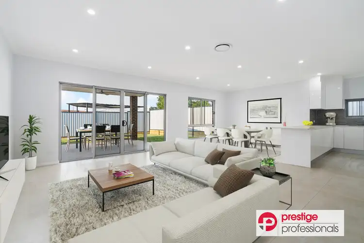 Fourth view of Homely house listing, 80A Clyde Avenue, Moorebank NSW 2170