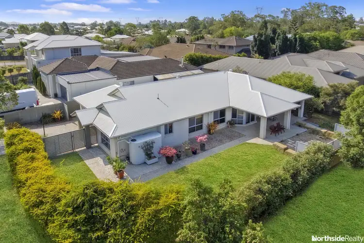 Main view of Homely house listing, 4 Pontiac circuit, Warner QLD 4500