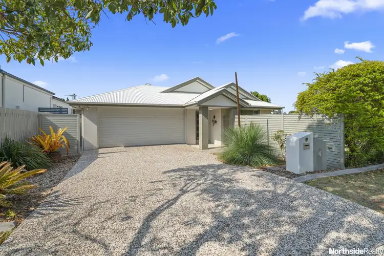 Second view of Homely house listing, 4 Pontiac circuit, Warner QLD 4500