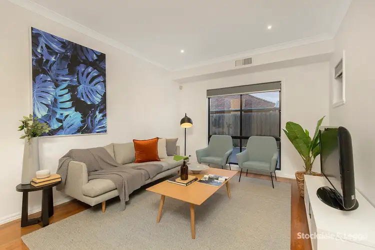 Second view of Homely townhouse listing, 2/18 Callander Road, Pascoe Vale VIC 3044