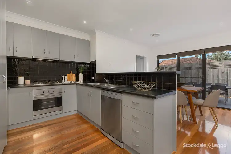 Third view of Homely townhouse listing, 2/18 Callander Road, Pascoe Vale VIC 3044