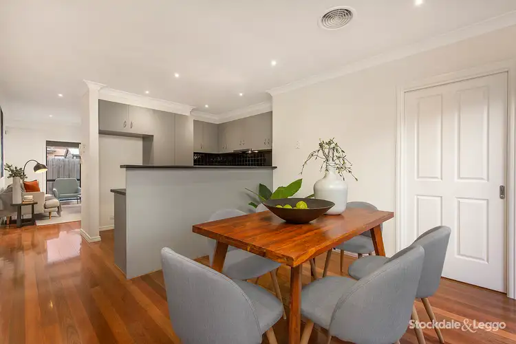 Fourth view of Homely townhouse listing, 2/18 Callander Road, Pascoe Vale VIC 3044