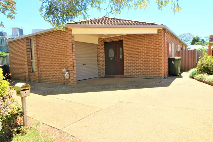 Main view of Homely unit listing, Unit 1/309 Wakaden Street, Griffith NSW 2680