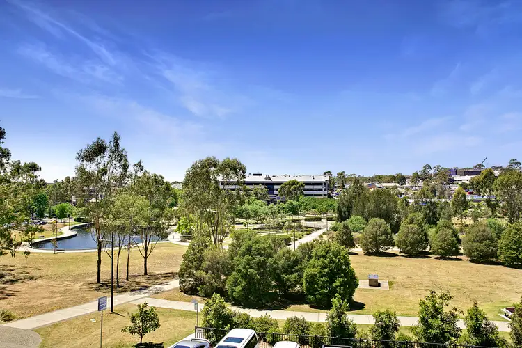 Fourth view of Homely apartment listing, 12/15-17 Parc Guell Drive, Campbelltown NSW 2560