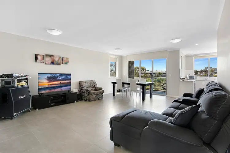 Fifth view of Homely apartment listing, 12/15-17 Parc Guell Drive, Campbelltown NSW 2560