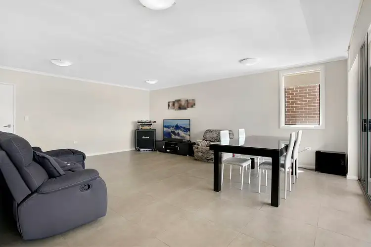 Sixth view of Homely apartment listing, 12/15-17 Parc Guell Drive, Campbelltown NSW 2560