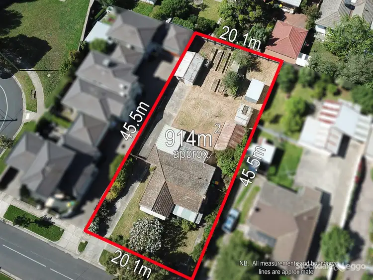 Main view of Homely house listing, 3 Furzer Street, Preston VIC 3072