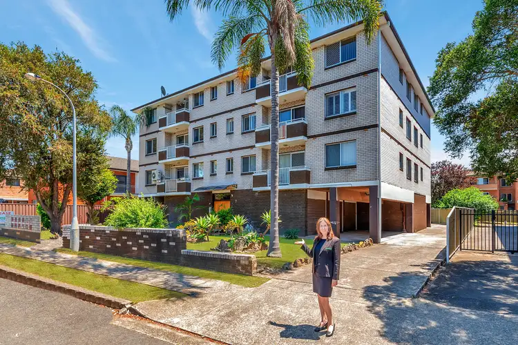 7/7 Carramar Avenue, Carramar NSW 2163