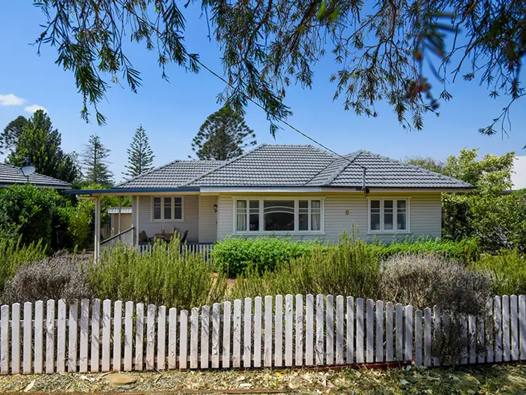 Main view of Homely house listing, 8 Alford Street, Mount Lofty QLD 4350