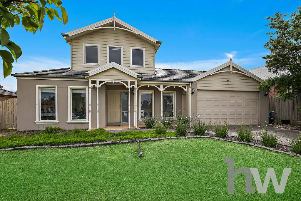 Main view of Homely house listing, 21 Daly Boulevard, Highton VIC 3216