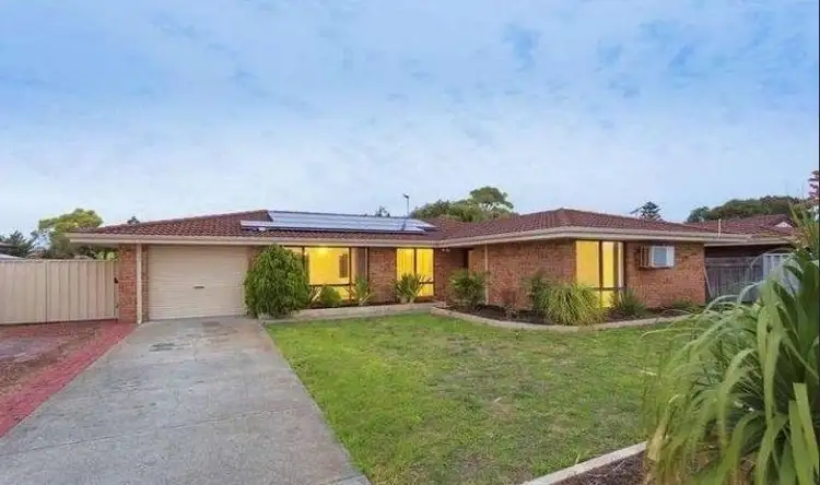Main view of Homely house listing, 22 Campbell Way, Rockingham WA 6168