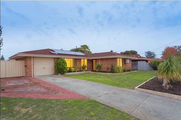 Second view of Homely house listing, 22 Campbell Way, Rockingham WA 6168
