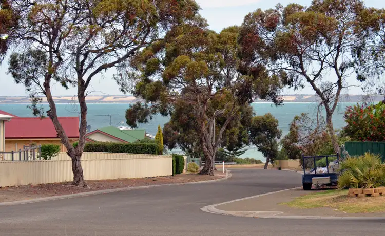 Third view of Homely land listing, 8 YORK CRESCENT, Kingscote SA 5223