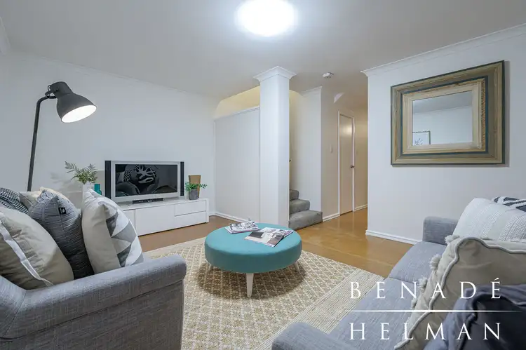 Third view of Homely townhouse listing, 1/8 Gerald Street, Mount Lawley WA 6050