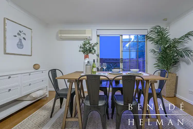 Fourth view of Homely townhouse listing, 1/8 Gerald Street, Mount Lawley WA 6050