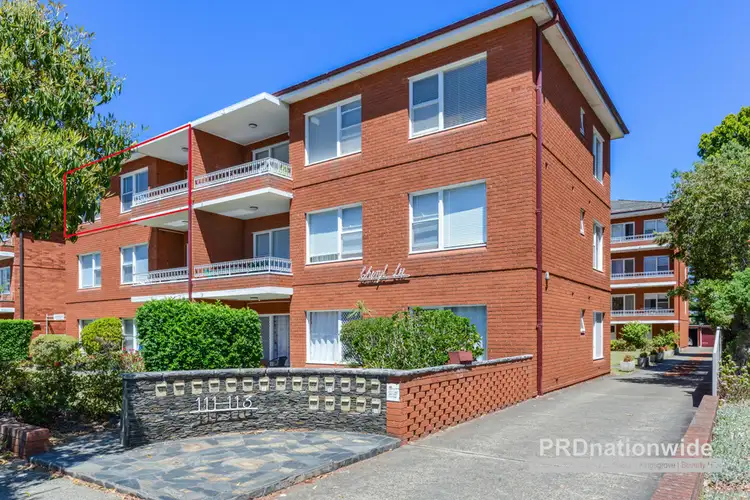 Second view of Homely apartment listing, 14/111-113 Alfred Street, Sans Souci NSW 2219