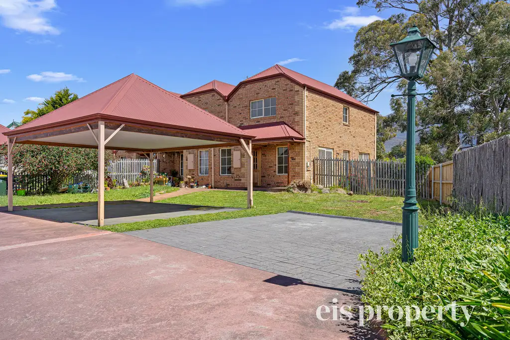 Main view of Homely unit listing, 10/21A Balmain Street, Glenorchy TAS 7010